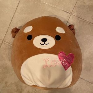 Large Puppy Squishmallow